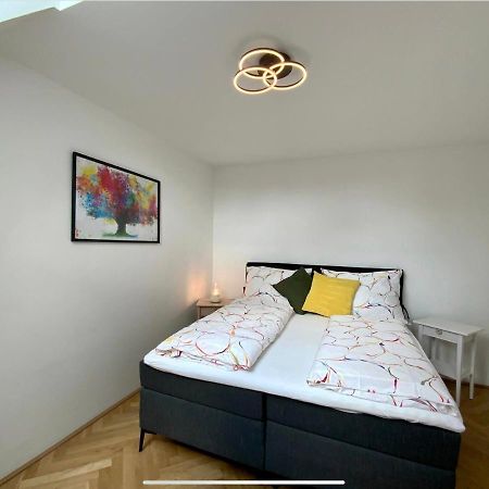 Freshly Renovated Apartment In Trendy Area L Hg21 Вена Экстерьер фото