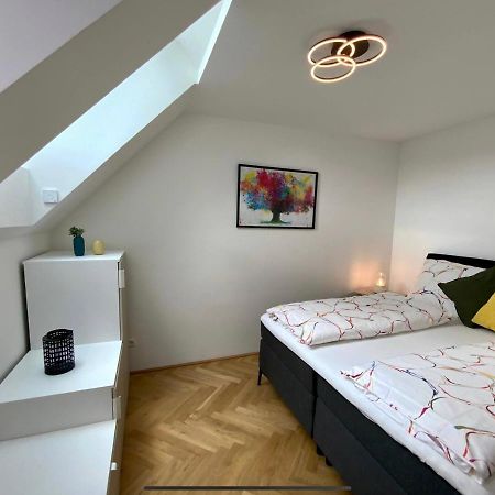 Freshly Renovated Apartment In Trendy Area L Hg21 Вена Экстерьер фото