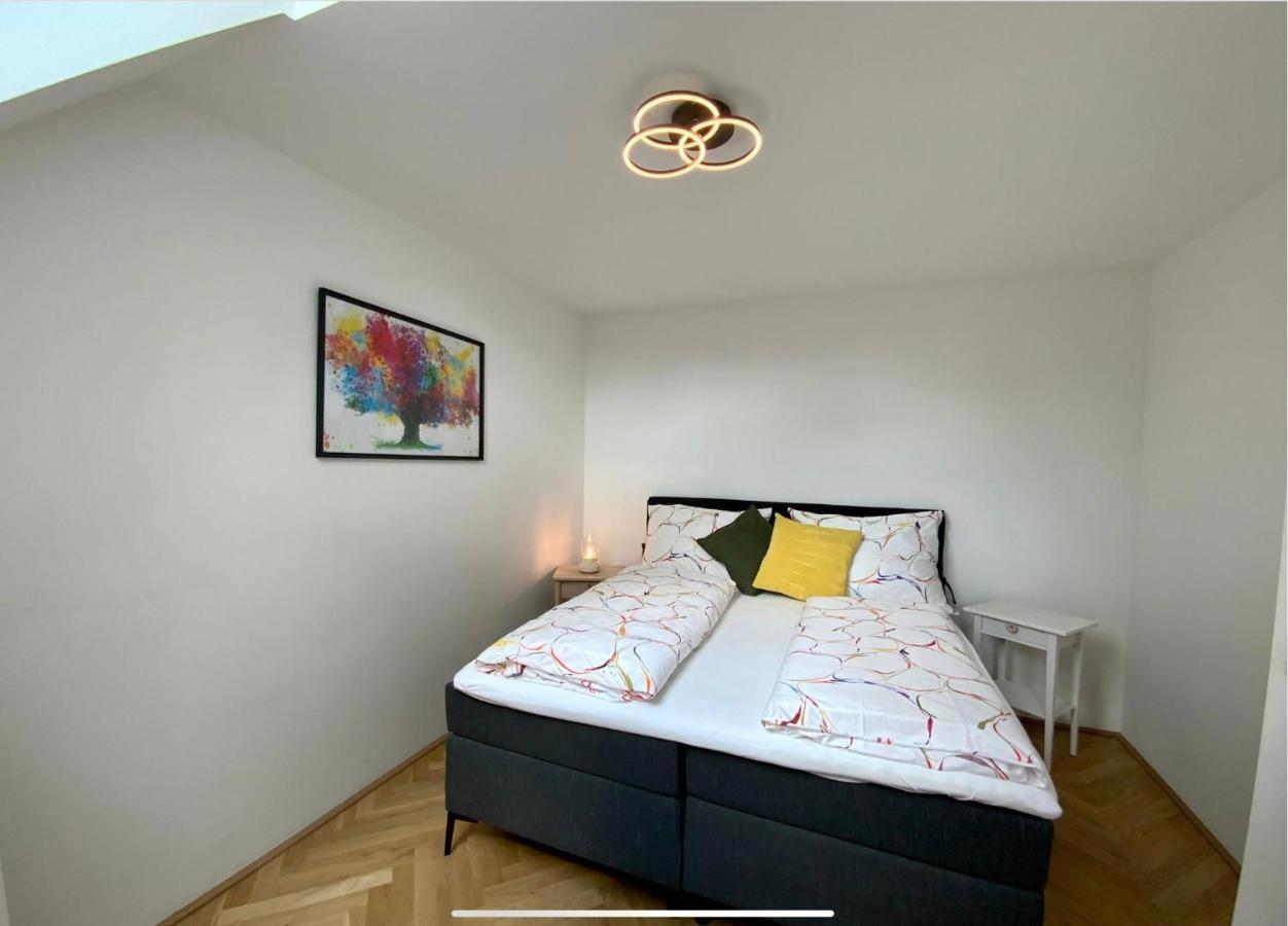 Freshly Renovated Apartment In Trendy Area L Hg21 Вена Экстерьер фото