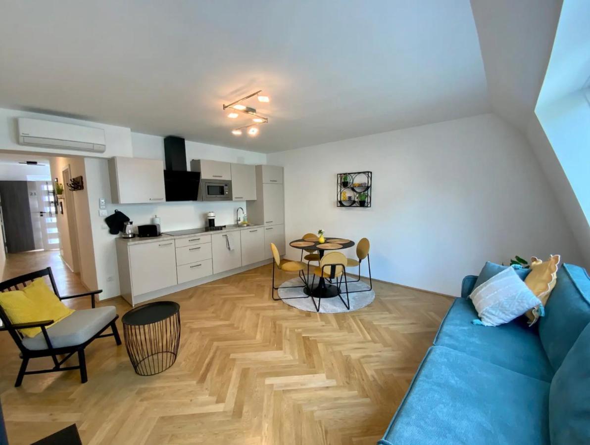 Freshly Renovated Apartment In Trendy Area L Hg21 Вена Экстерьер фото